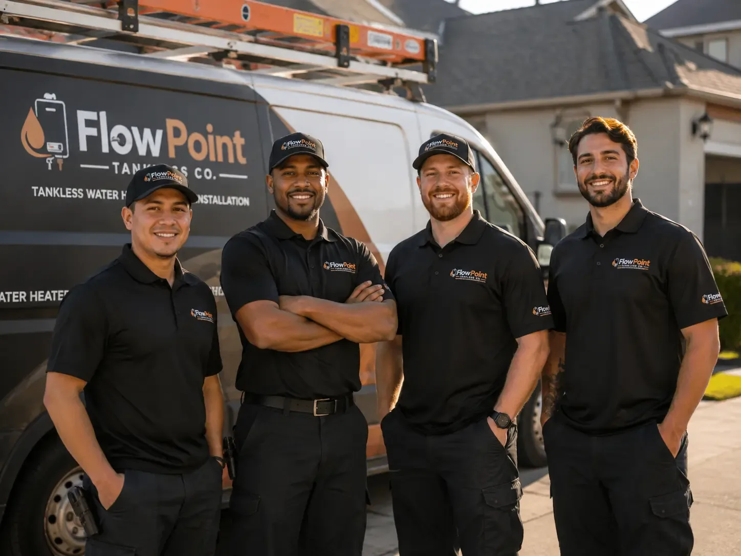 Tankless Water Heater Installation company in Hobucken, NC